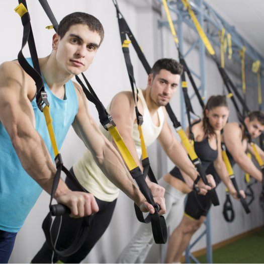 TRX Exercises: Top 11 TRX Workout Exercises & TRX Moves